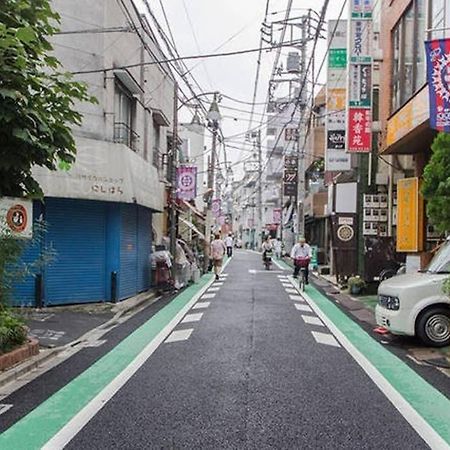 Dwell Urban 2B Apartment Tokyo Luaran gambar