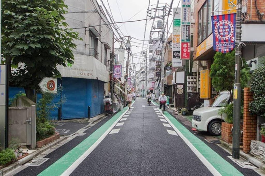 Dwell Urban 2B Apartment Tokyo Luaran gambar