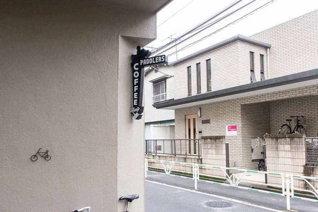 Dwell Urban 2B Apartment Tokyo Luaran gambar