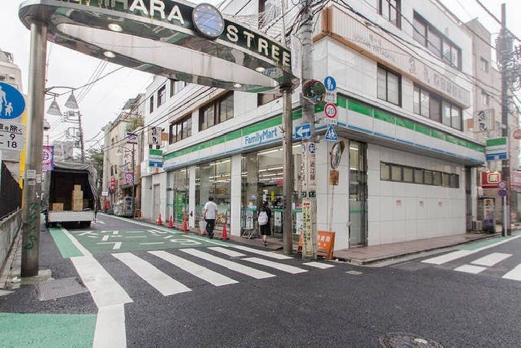 Dwell Urban 2B Apartment Tokyo Luaran gambar