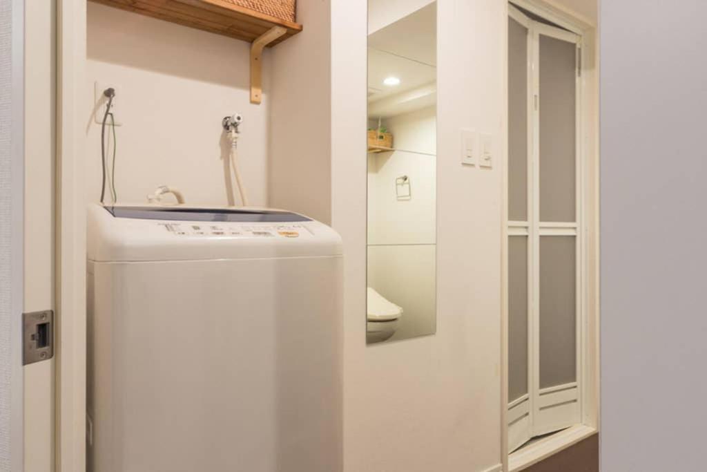 Dwell Urban 2B Apartment Tokyo Luaran gambar