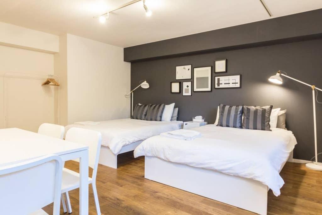 Dwell Urban 2B Apartment Tokyo Luaran gambar