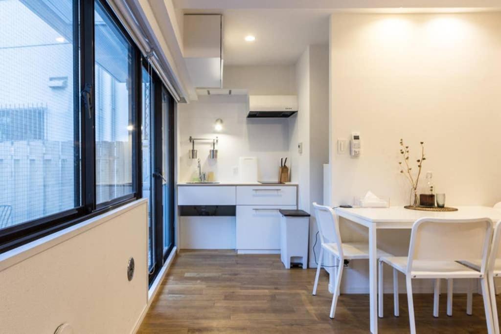 Dwell Urban 2B Apartment Tokyo Luaran gambar