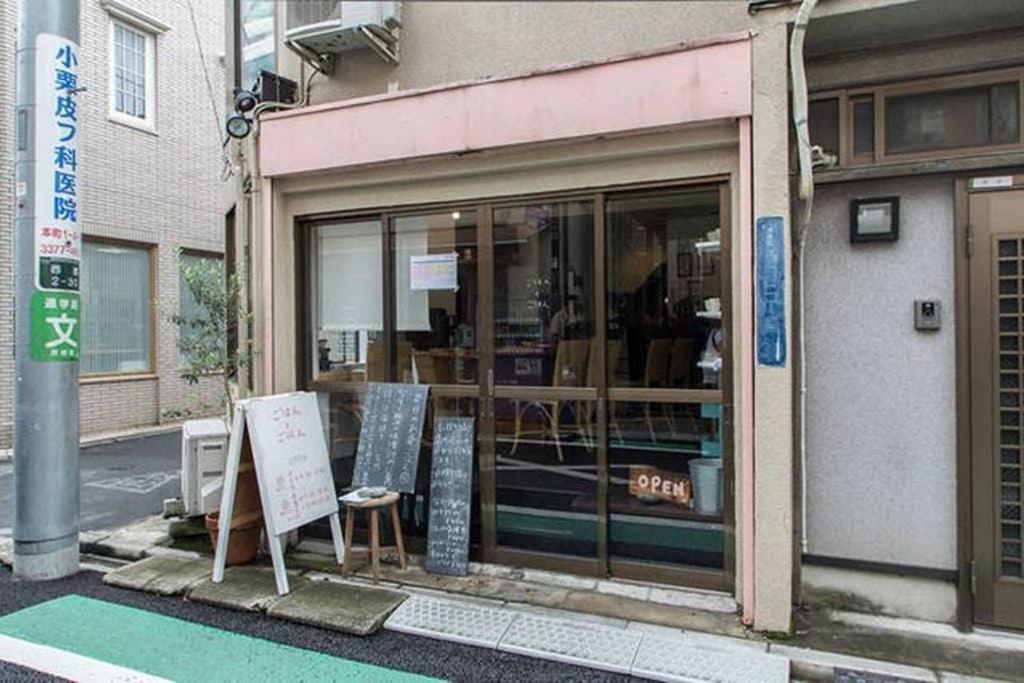 Dwell Urban 2B Apartment Tokyo Luaran gambar