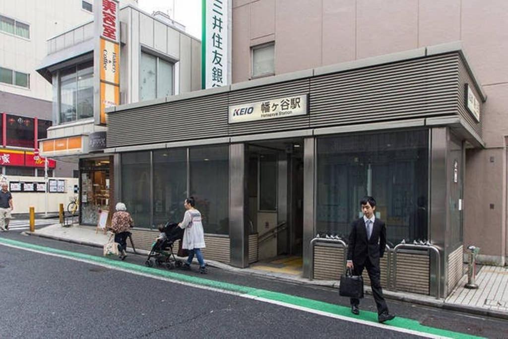 Dwell Urban 2B Apartment Tokyo Luaran gambar