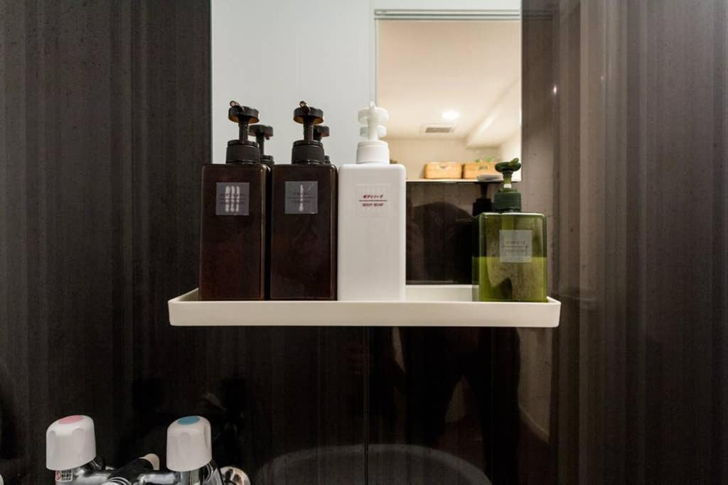 Dwell Urban 2B Apartment Tokyo Luaran gambar